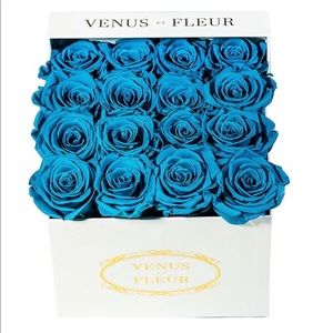 Venus et Fleur Small Square (16 Rose) Bouquet